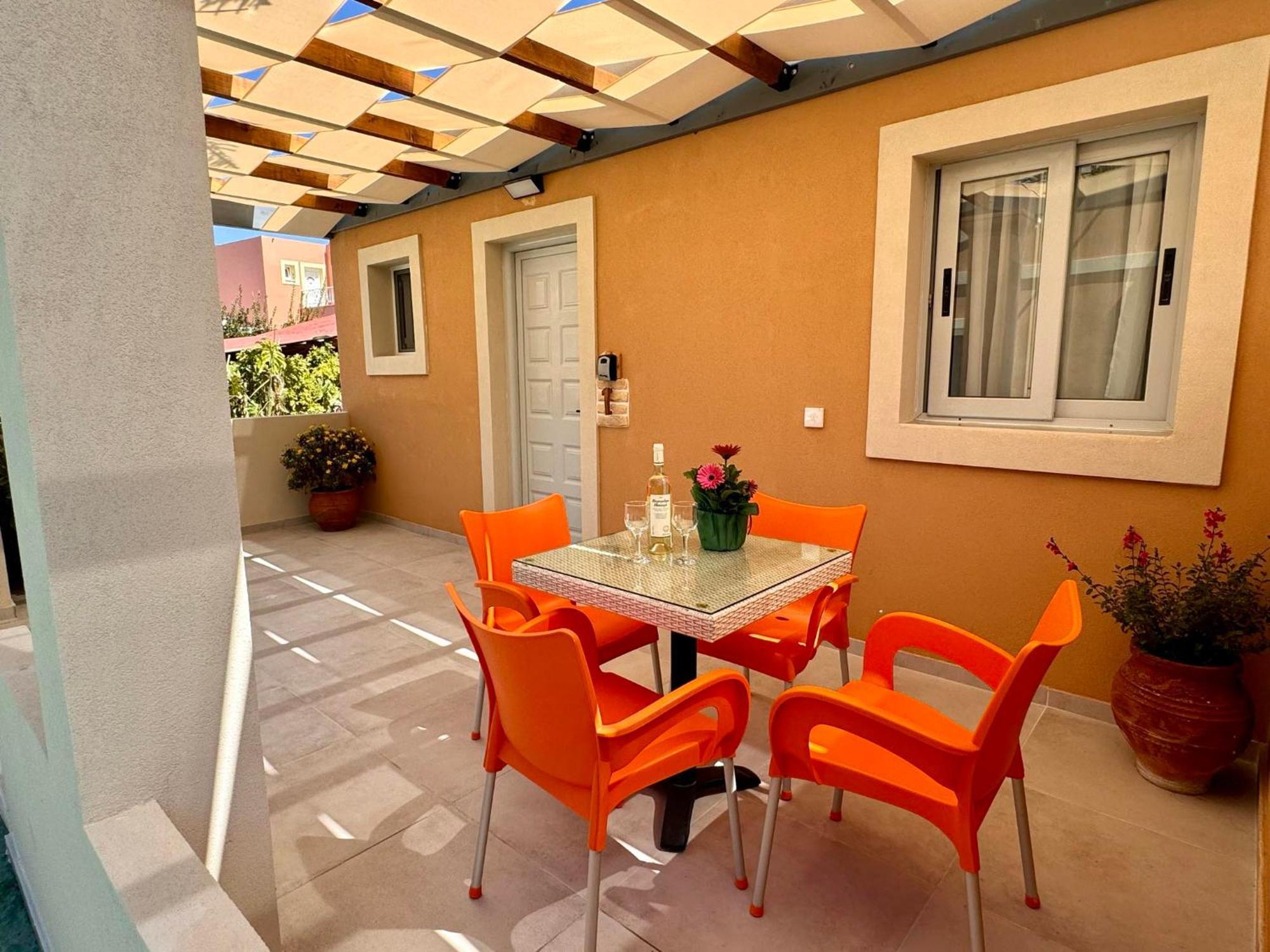 Summerscape Studios And Apartments Sidari  Exterior photo